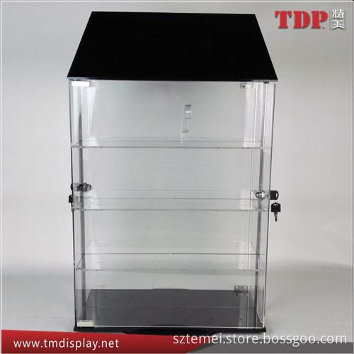 Wholesale Acrylic Customized Watches Display Cabinet Plexiglass Watches Display